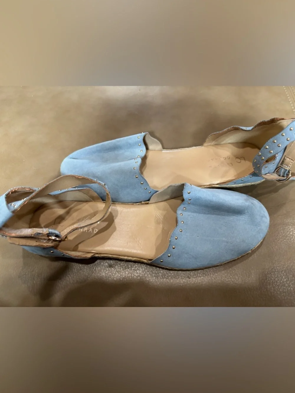 LC Lauren Conrad light blue